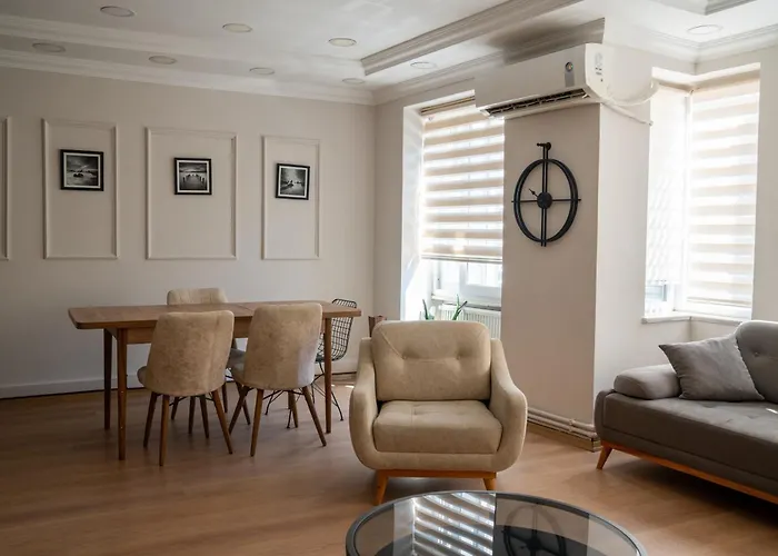 Sisli Centre Lux