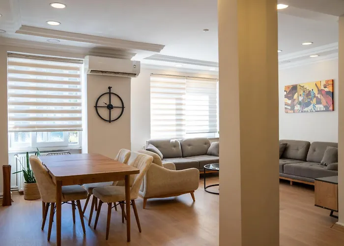 Sisli Centre Lux