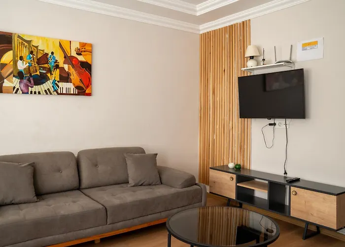 Sisli Centre Lux