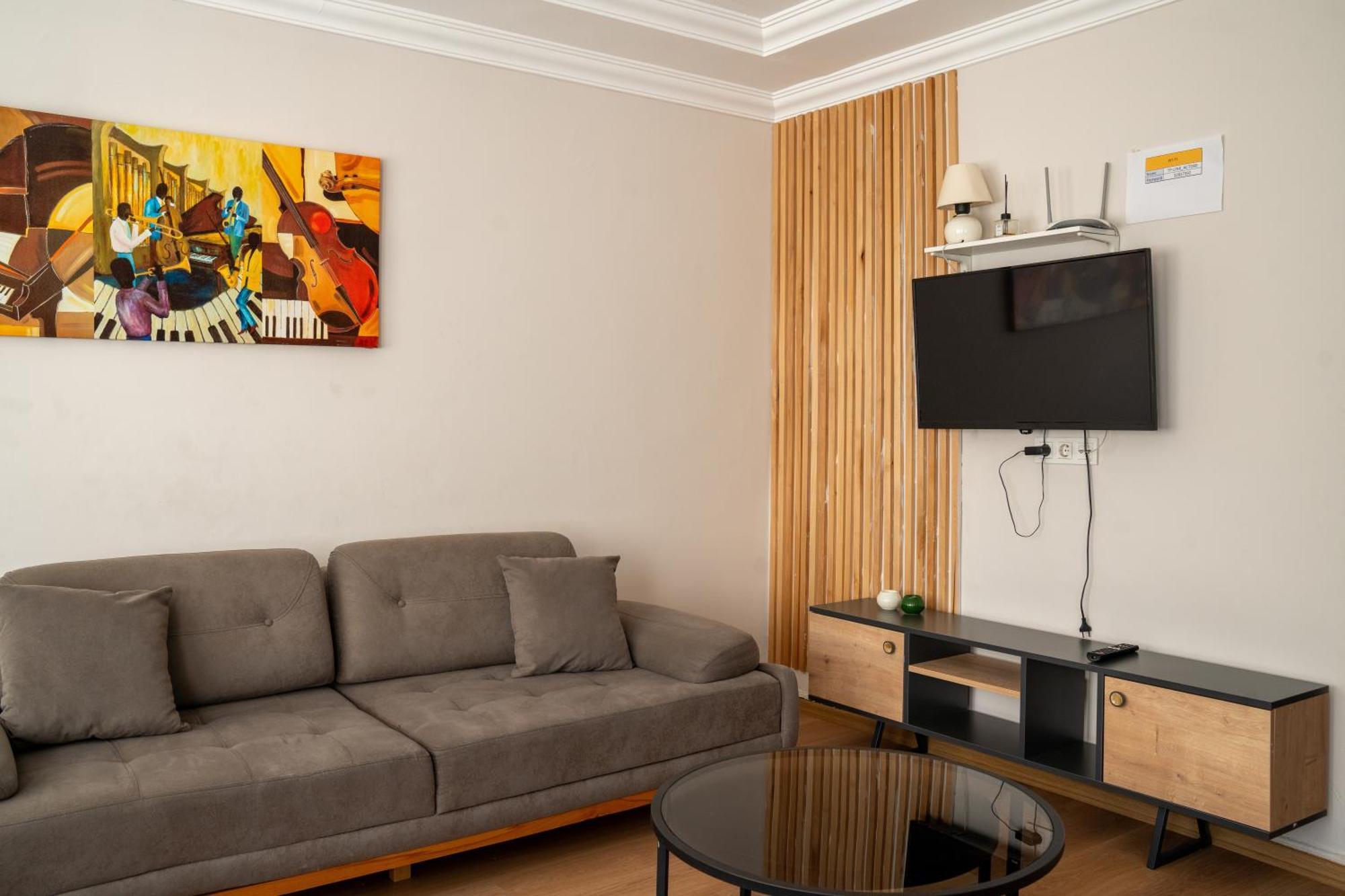 Sisli Centre Lux Appartement Istambul